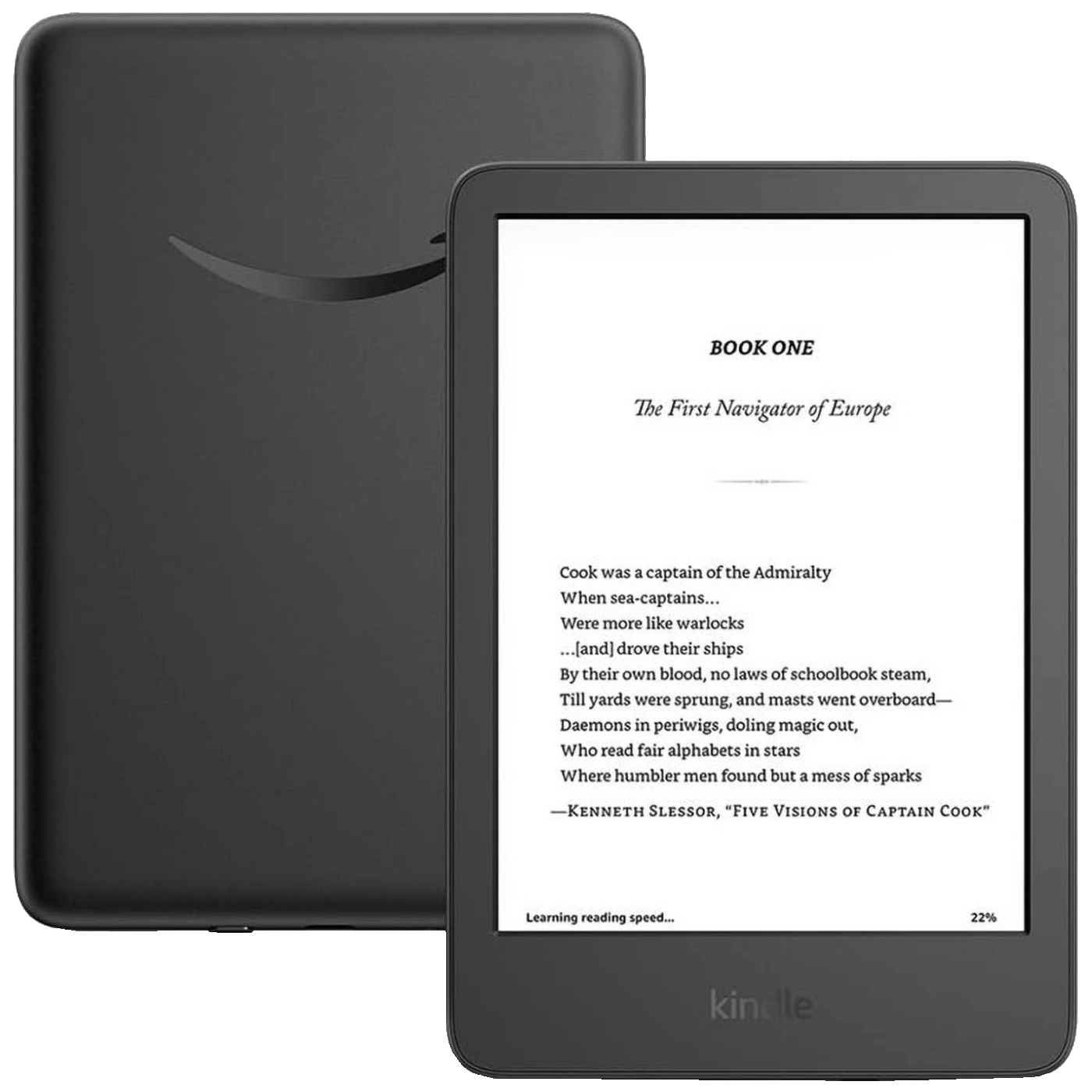 Amazon Amazon Kindle 6