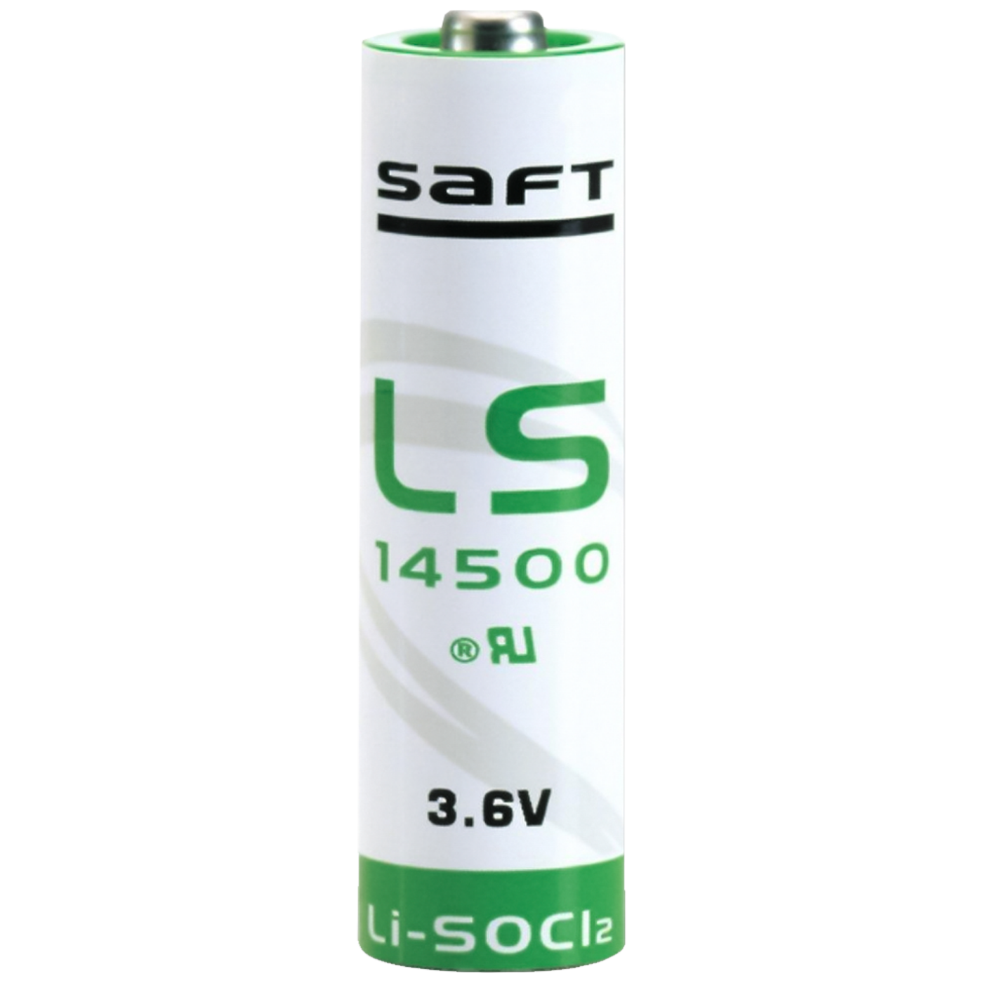 Jablotron Baterija litijumska CR14500, (AA), 3,6V, 2.4Ah - BAT-3V6-AA-LS