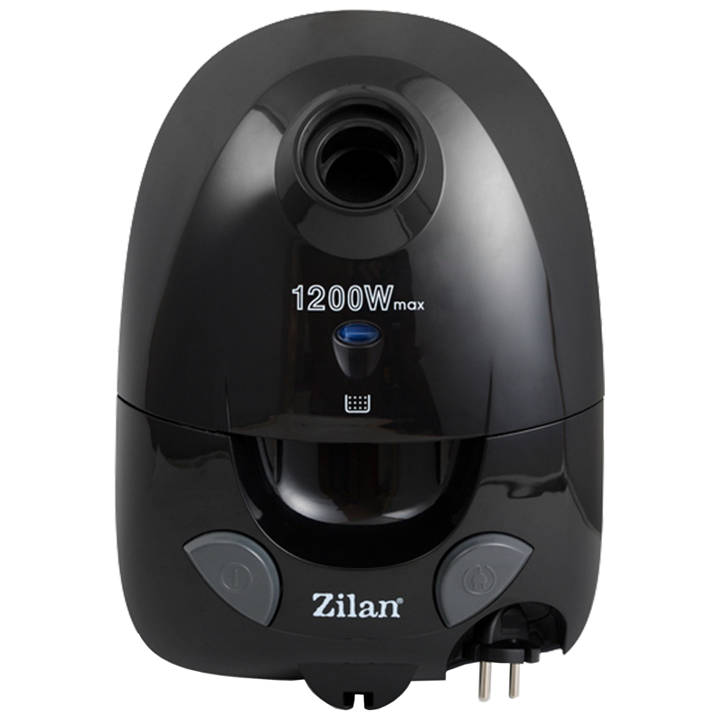 Zilan Usisavač sa vrećicom, 1200/210 W, crna - ZLN8471