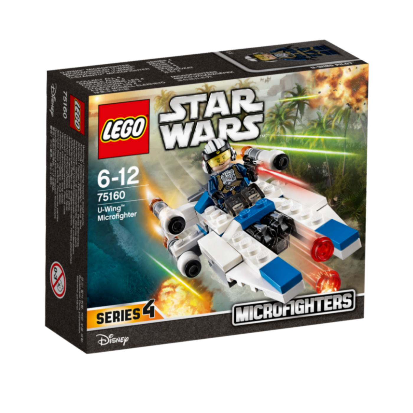U-Wing Microfighter, LEGO Star Wars