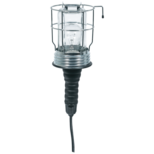 Lampa, prijenosna za radionice, IP54