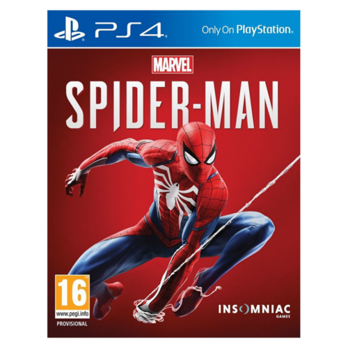 Igra PlayStaion 4: Marvel's Spiderman Standard Edition P