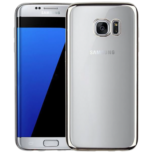 Futrola za mobiltel Samsung A3, silver