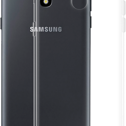 Maskaza mobitel Samsung J3, transparent