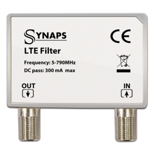 LTE (4G) filter sa prolazom napona, vanjska montaža LTE (4G) filter sa prolazom napona, vanjska montaža