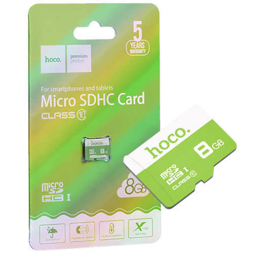 Micro SD kartica, 8GB, class 10