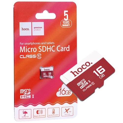 Micro SD kartica, 16GB, class 10