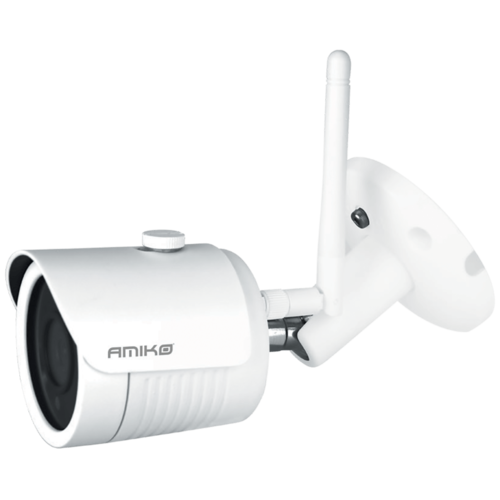 Kamera IP 2MP, PoE, 1/2.9 inch CMOS, 2.8mm, IP66, WiFi Kamera IP 2MP, PoE, 1/2.9 inch CMOS, 2.8mm, IP66, WiFi