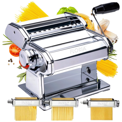 Aparat za tjesteninu, INOX