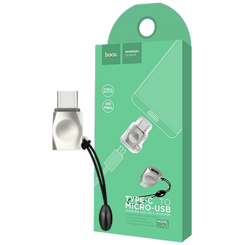 Adapter USB type C / Micro USB, OTG