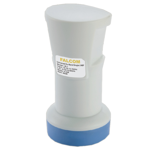 LNB Single, sum: 0.2dB, vodonepropusan