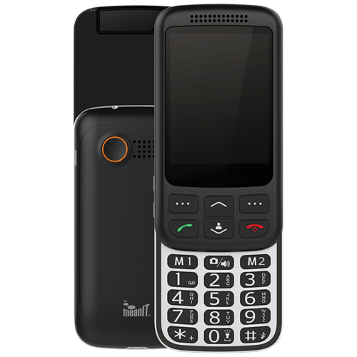 Telefon mobilni, 2.8 inch zaslon ( 7.1 cm ), Dual SIM
