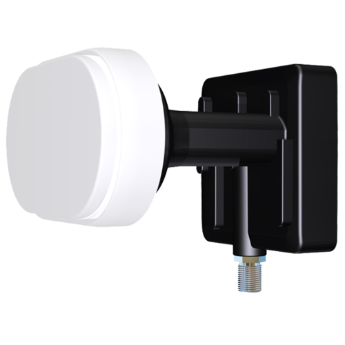 LNB,Monoblock 2 satelita na 1 prijemnik,raspon 3°,sum: 0.2dB LNB,Monoblock 2 satelita na 1 prijemnik,raspon 3°,sum: 0.2dB