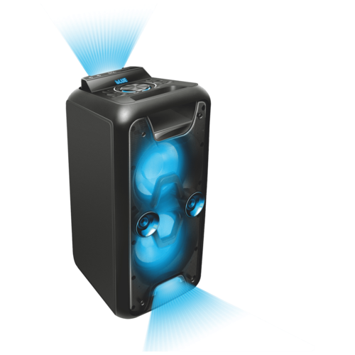 Zvučnik bežični, Bluetooth, KARAOKE, 120 / 80W