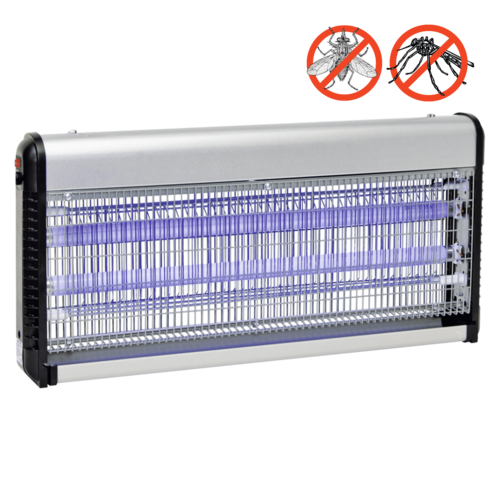 Električna zamka za insekte, UV svjetlost 18 W