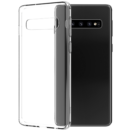 Navlaka za mobitel Samsung Galaxy S10+, transparent
