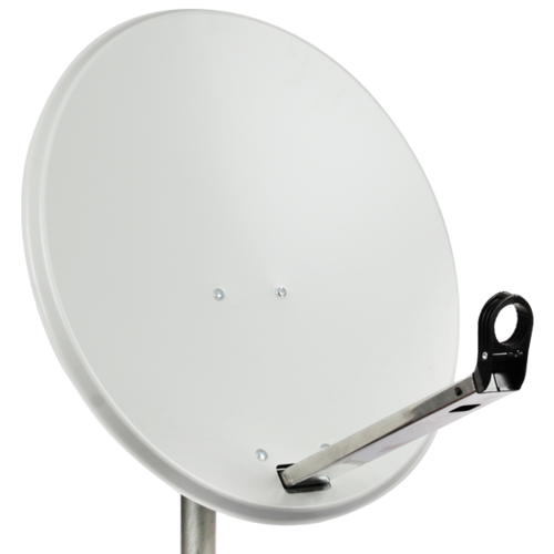 Antena satelitska, 80cm, Triax leđa i pribor