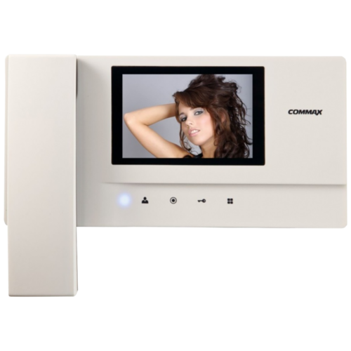 Žični video interfon sa slušalicom, 3.5 inchLCD monitor
