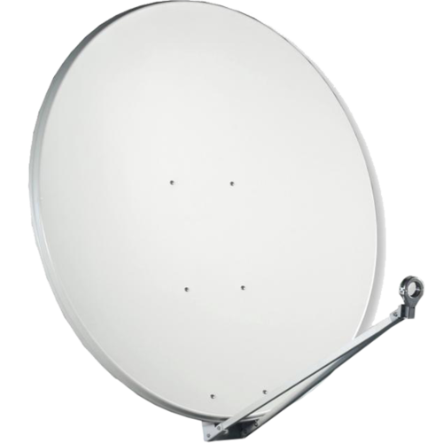 Antena satelitska, 125cm, extra kvalitet i izdrzljivost, ALU