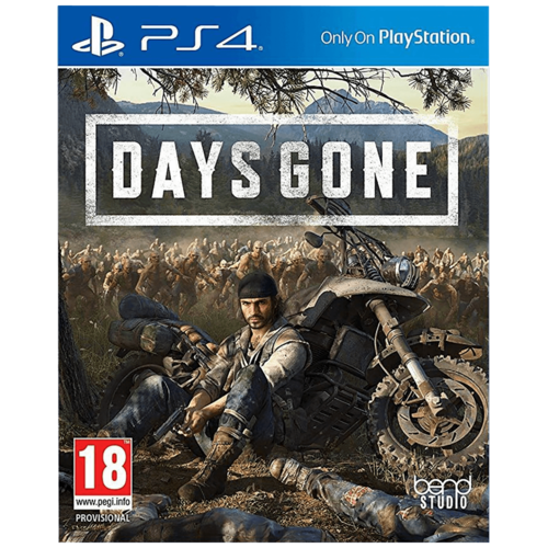 Igra PlayStaion 4: Days Gone Standard Edition