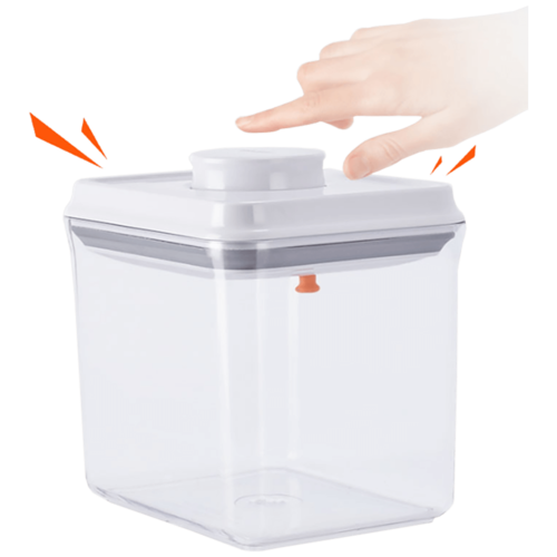 Set 5/1 vakumskih kutija za skladištenje i brtvljenje hrane