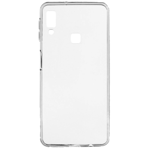 Futrola za mobitel Samsung A40 , silikonska, transparent