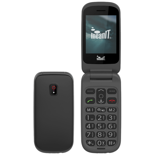 Telefon mobilni, Dual SIM, 2.4 inch, SOS tipka, veliki znakovi