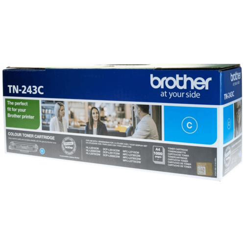 Toner za Brother printer TN-243, cyan