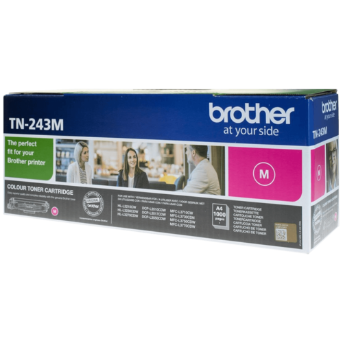 Toner za Brother printer TN-243, magenta