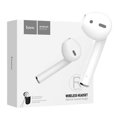 Slušalica bežična sa mikrofonom, BT v5.0, crna torbica