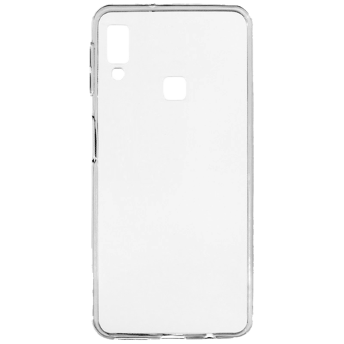Futrola za mobitel Samsung A20e , silikonska, transparent