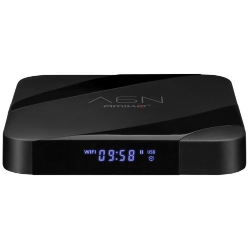 Prijemnik IPTV, Android, Netflix, 1 GB/8 GB, 4K, WiFi