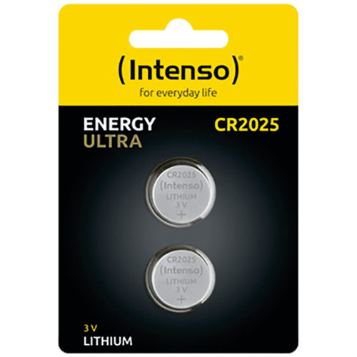 Baterija litijska, CR2025/2, 3 V, dugmasta,  blister  2 kom