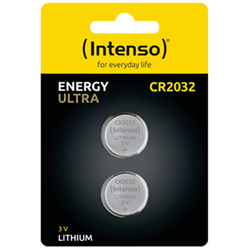Baterija litijska, CR2032/2, 3 V, dugmasta, blister  2 kom