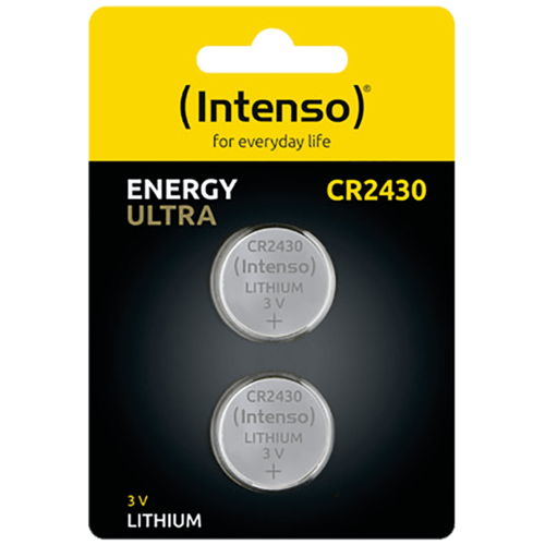 Baterija litijska, CR2430/2, 3 V, dugmasta, blister  2 kom