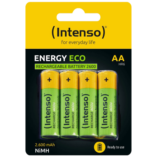 Baterija punjiva AA / HR6, 2600 mAh, blister 4 komada