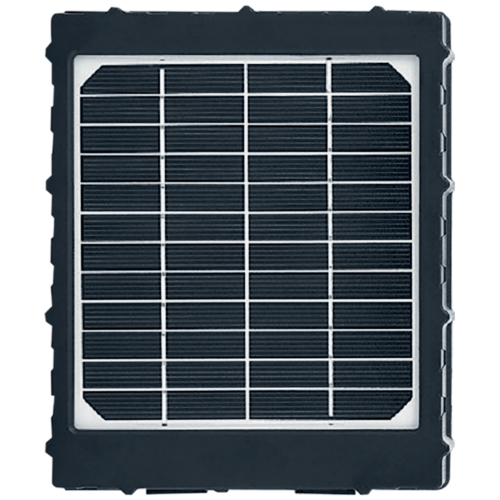 Solarni panel sa ugrađenom baterijom za BC-16