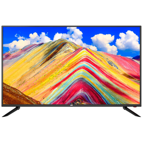 VOX televizor - Smart LED TV 55 inch@Android, UltraHD, DVB-T2/C/S2, WiFi