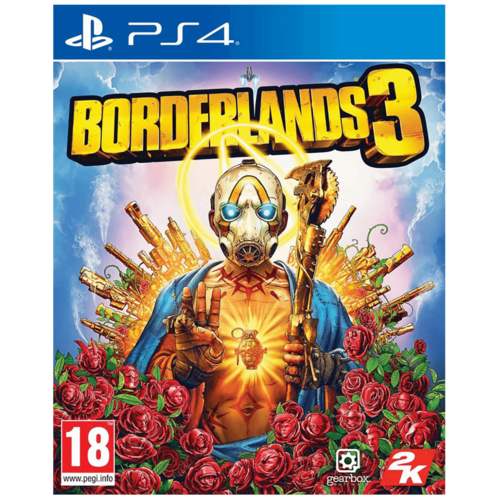 Igra PlayStation 4: Borderlands 3