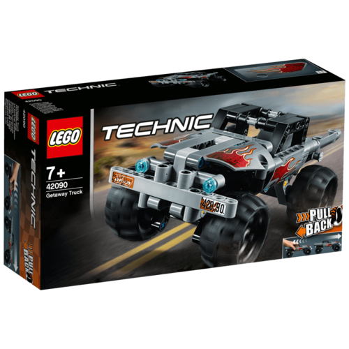 Terenac za bijeg, LEGO Technic