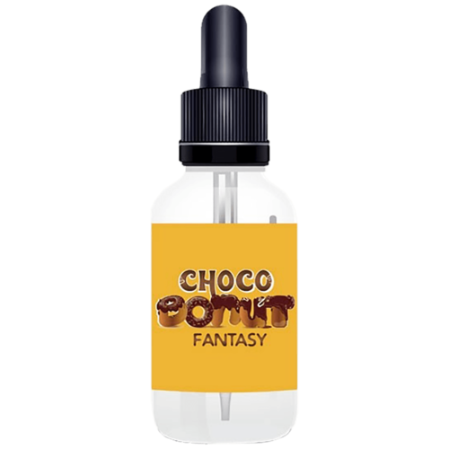 Tekućina za e-cigarete, CHOCOLATE DONUT 30 ml