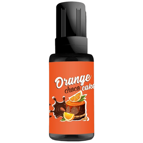 Tekućina za e-cigarete, Orange Choco Cake, 30 ml