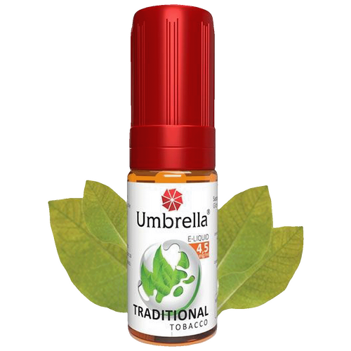 Tekućina za e-cigarete,  Traditinal Tobacco 10ml, 18mg