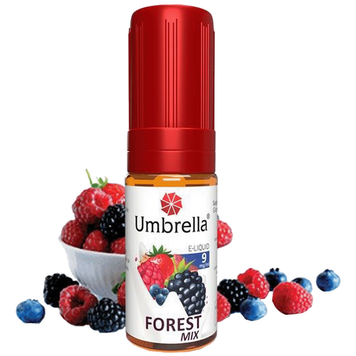 Tekućina za e-cigarete, Forest Mix Tobacco 10ml, 18mg Tekućina za e-cigarete, Forest Mix Tobacco 10ml, 18mg