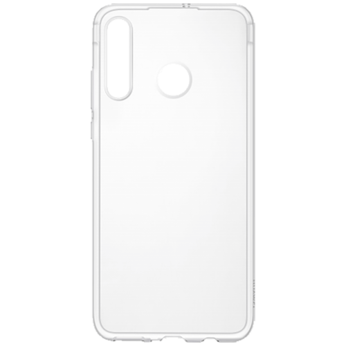 Futrola za mobitel Huawei P30 Lite, silikonska, transparent