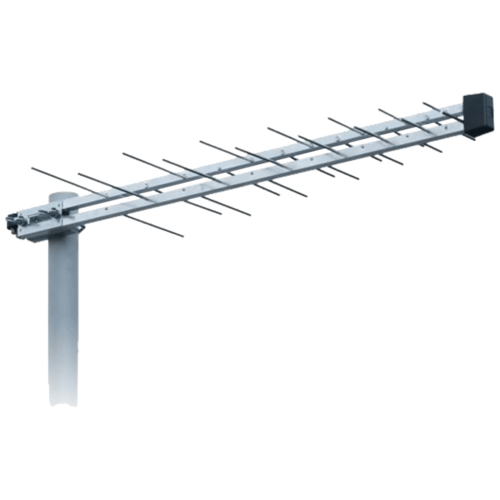 Antena Loga UHF sa pojačalom, dobit 26-28dB