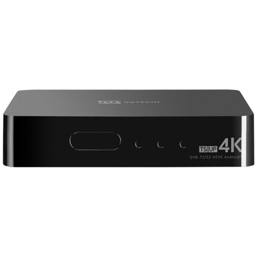 Prijemnik combo, Android , DVB-S2/T2, 4K, HEVC/10 bit