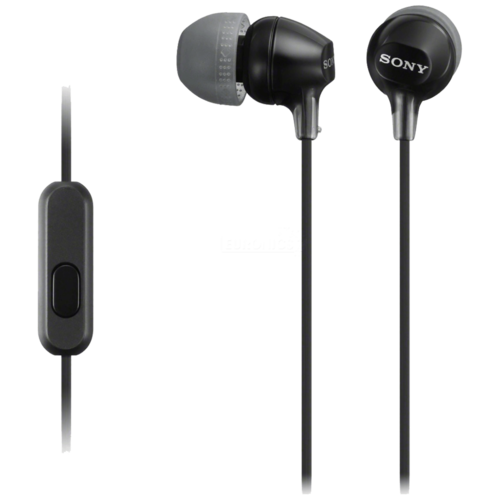 Slušalice, stereo, 3.5 mm, crna Slušalice, stereo, 3.5 mm, crna