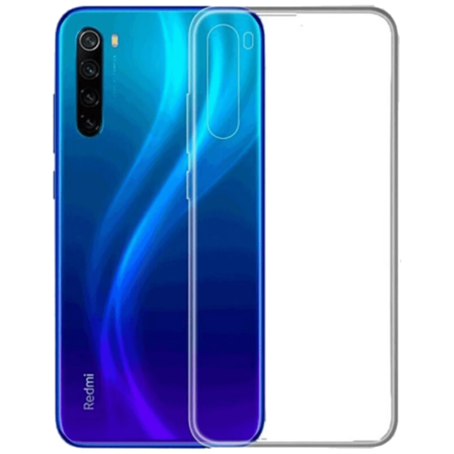 Futrola za mobitel Redmi Note 8, providna