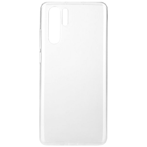 Futrola za mobitel Huawei P30, silikonska, transparent